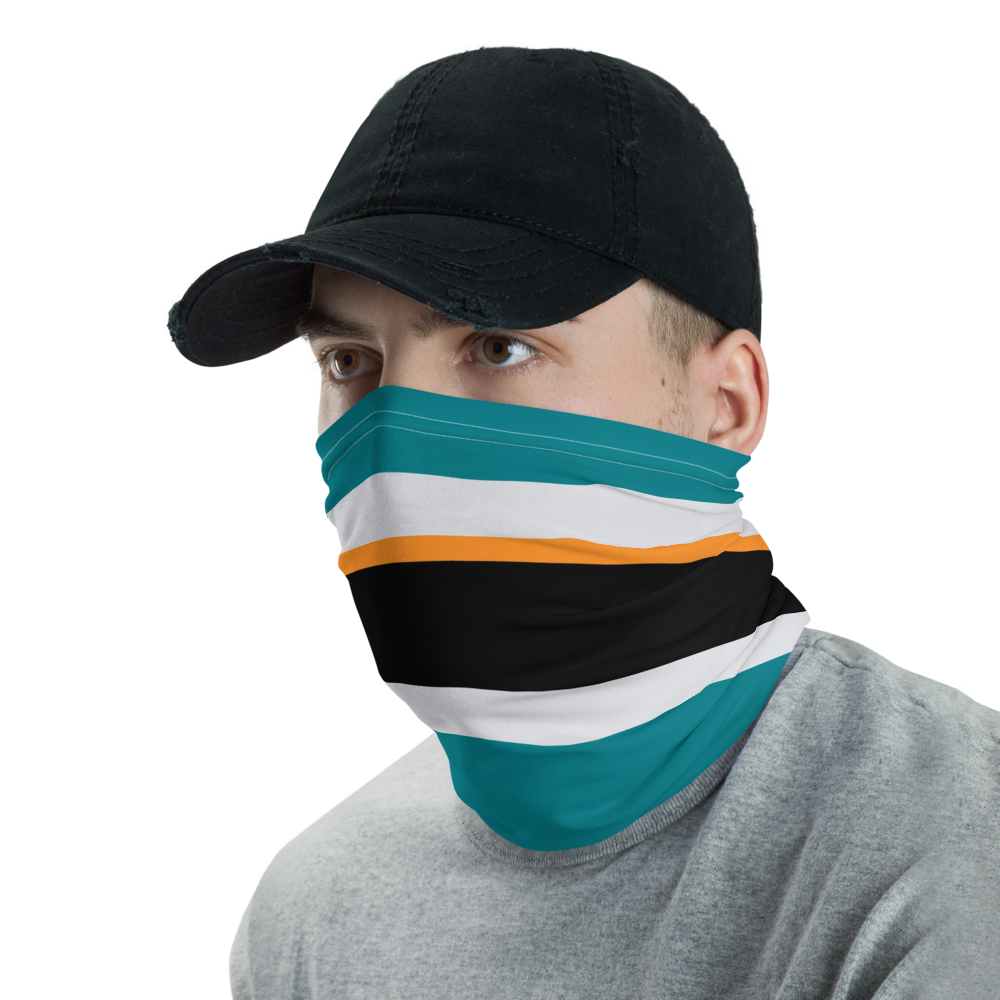 The Teal • Neck Gaiter