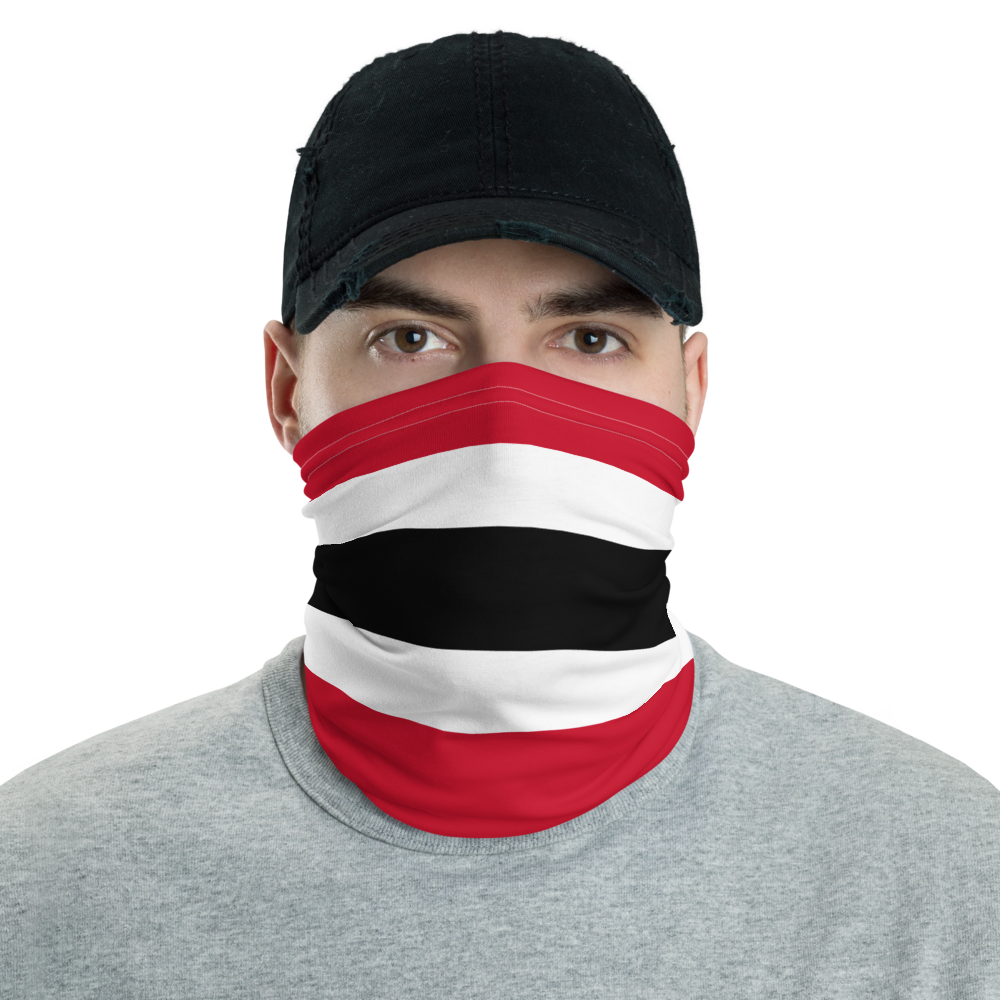 Jersey • Neck Gaiter