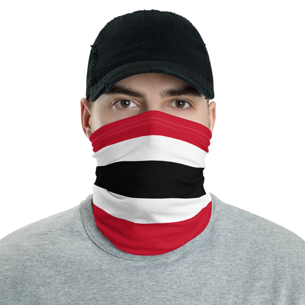 Jersey • Neck Gaiter