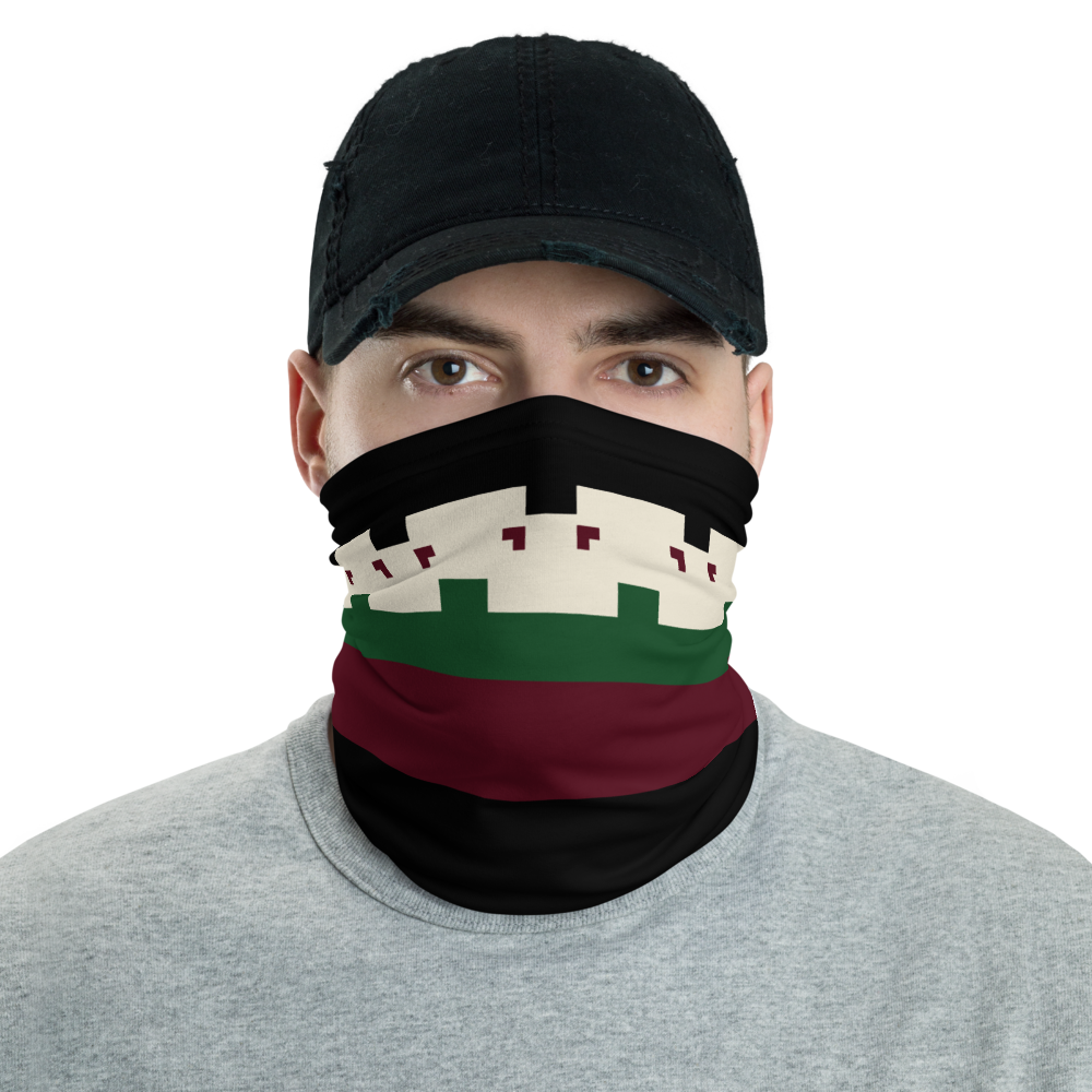 The Desert • Neck Gaiter