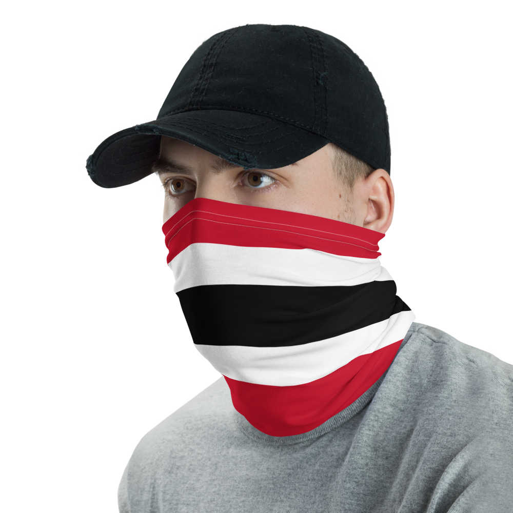 Jersey • Neck Gaiter