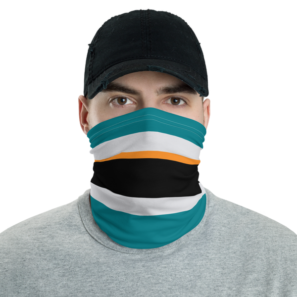 The Teal • Neck Gaiter