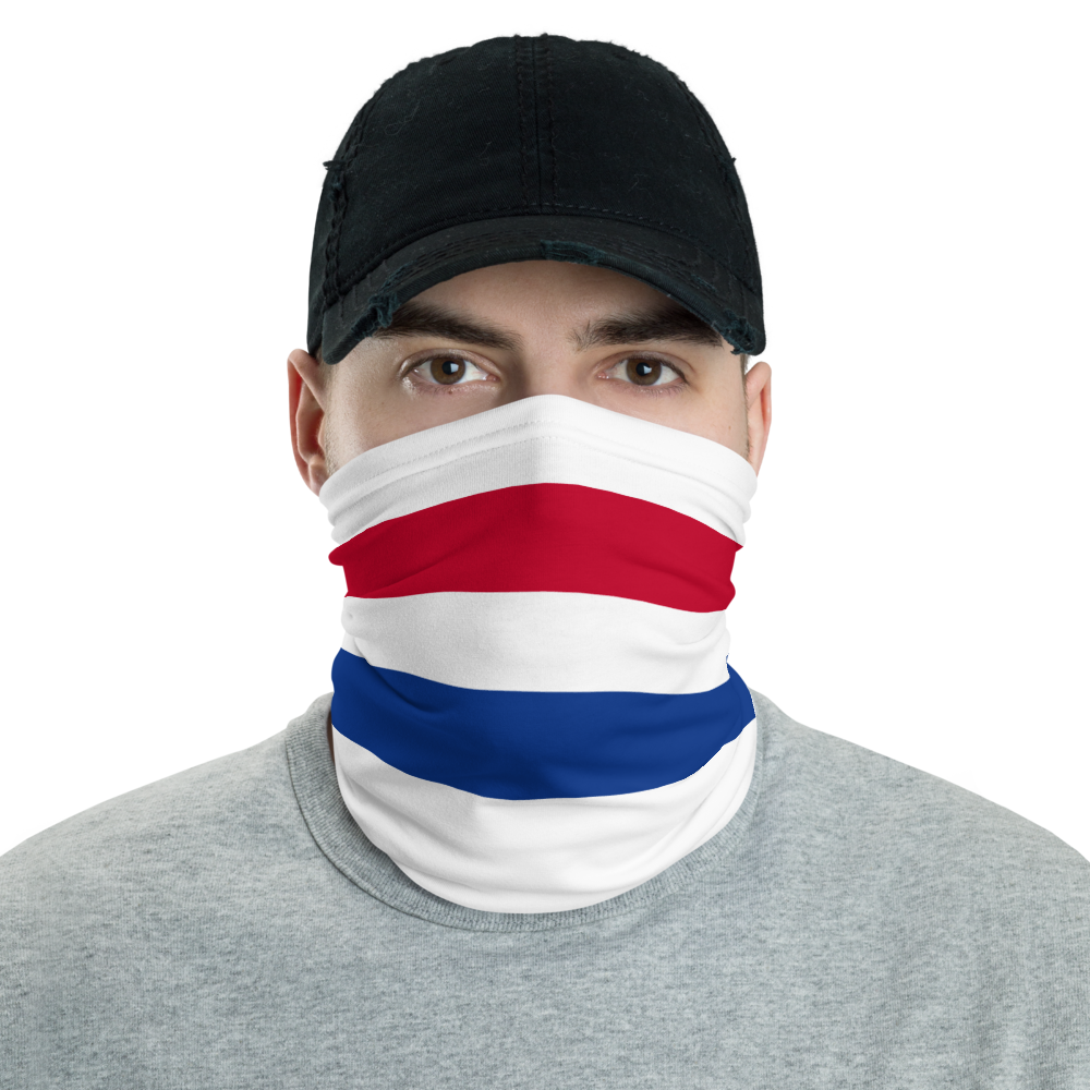 DC • Neck Gaiter