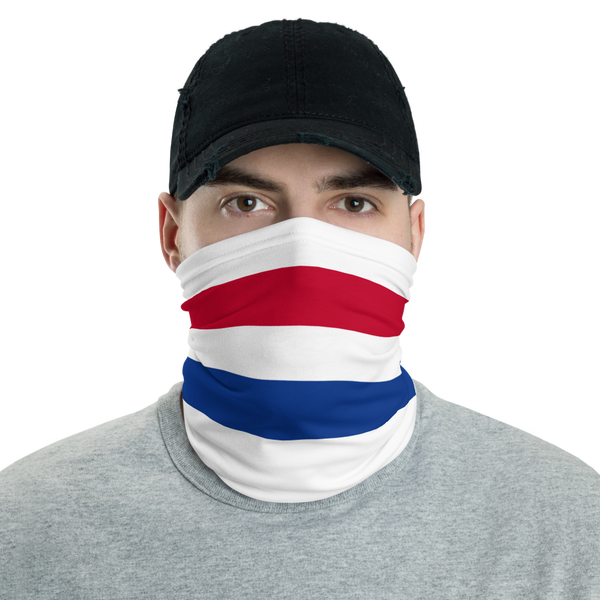 DC • Neck Gaiter