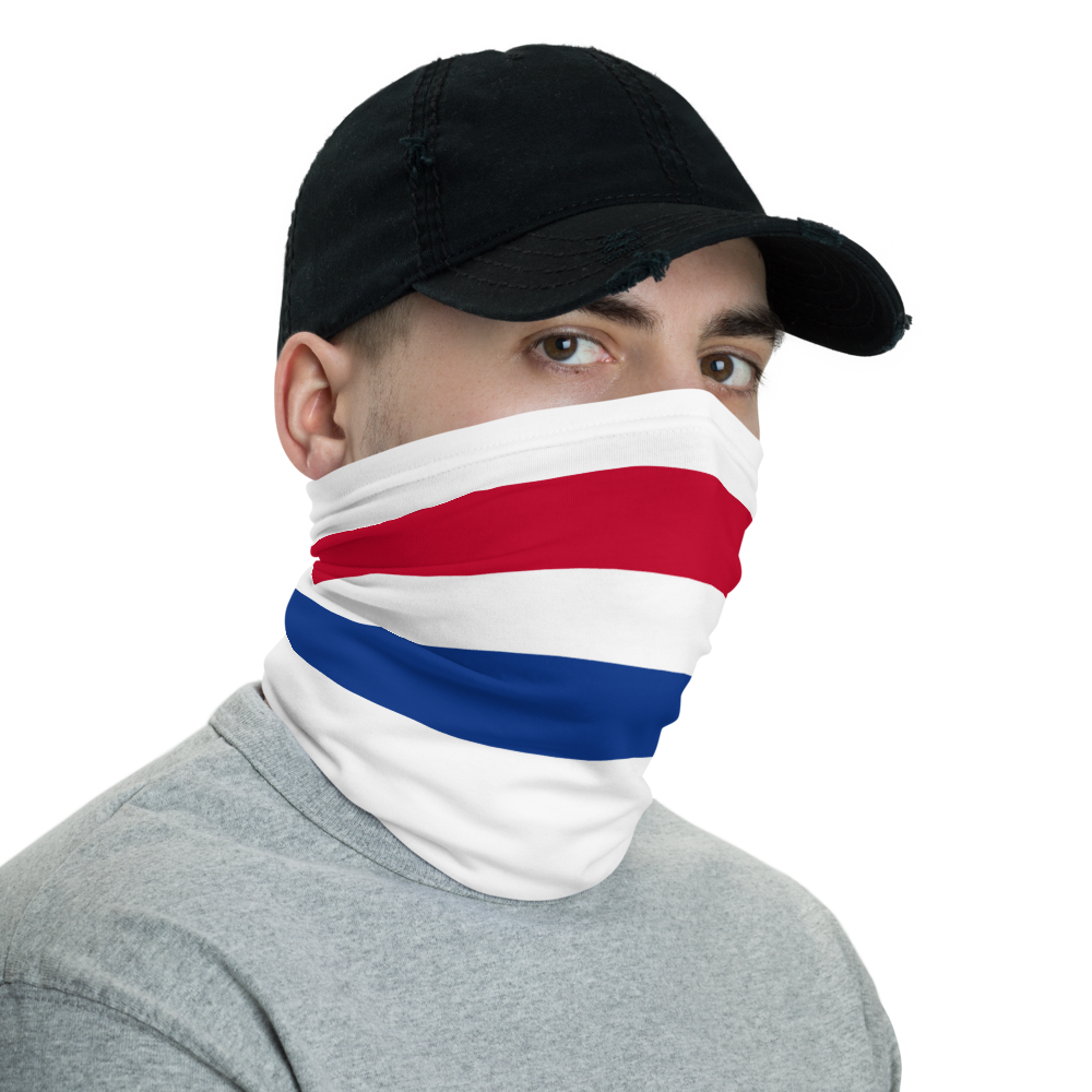 DC • Neck Gaiter