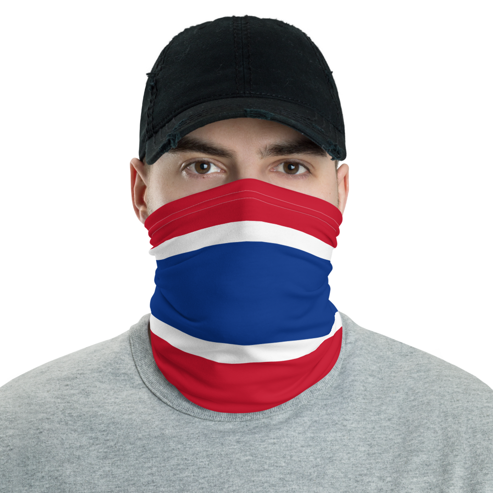 Le Club • Neck Gaiter