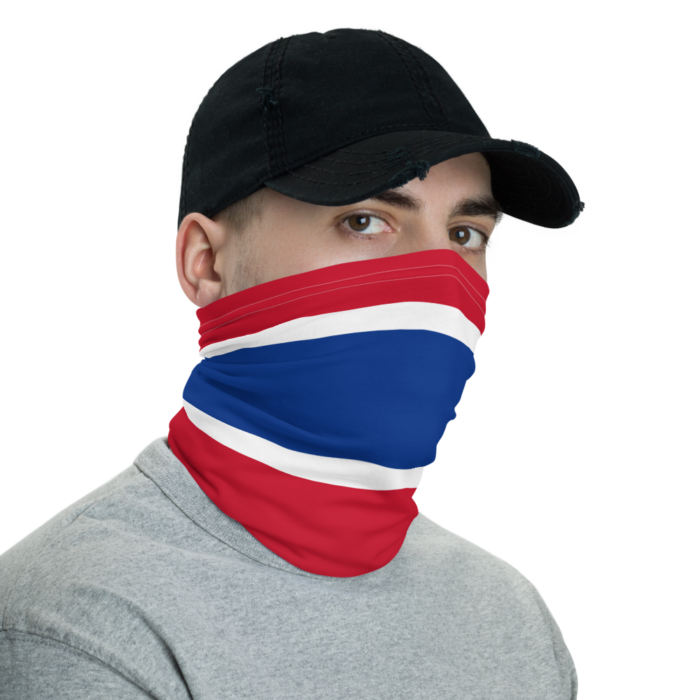 Le Club • Neck Gaiter