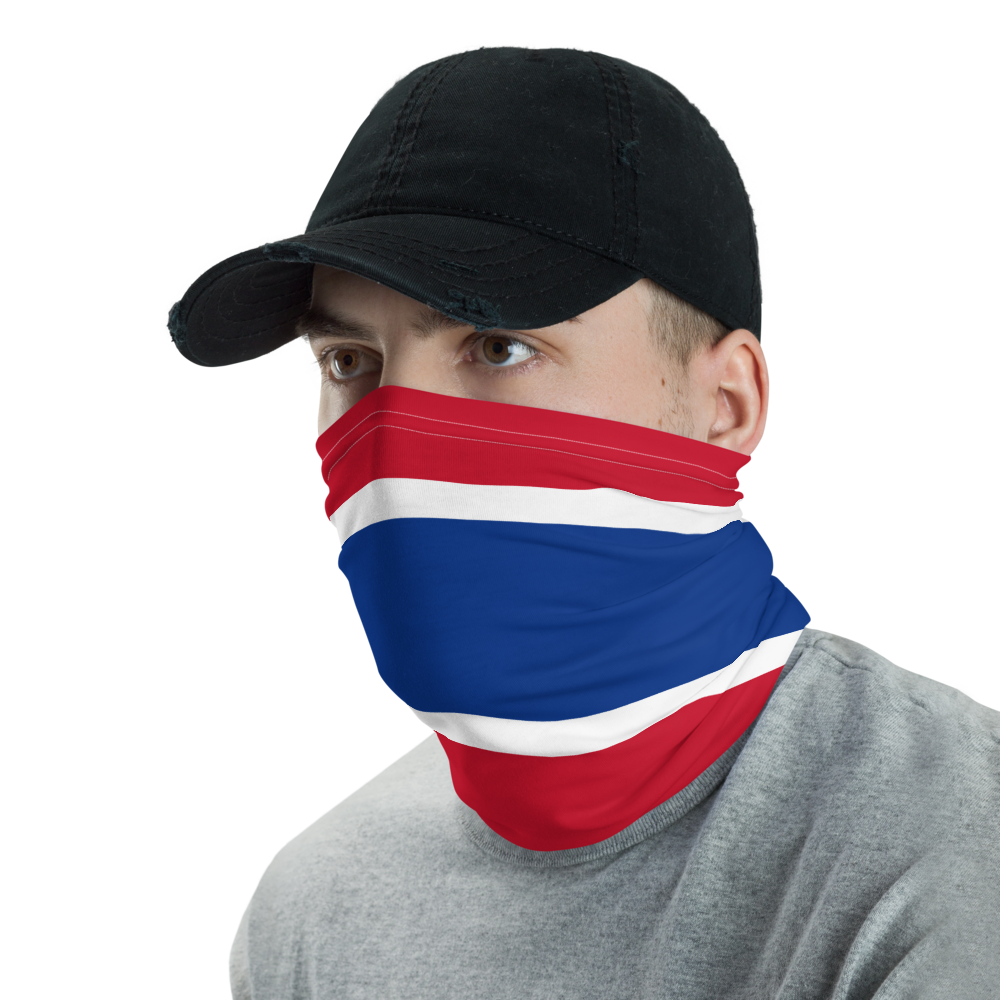 Le Club • Neck Gaiter