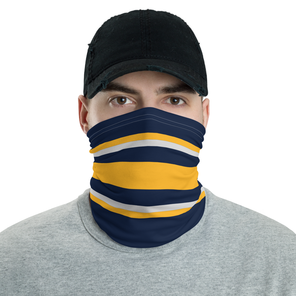 The Buffaslug • Neck Gaiter