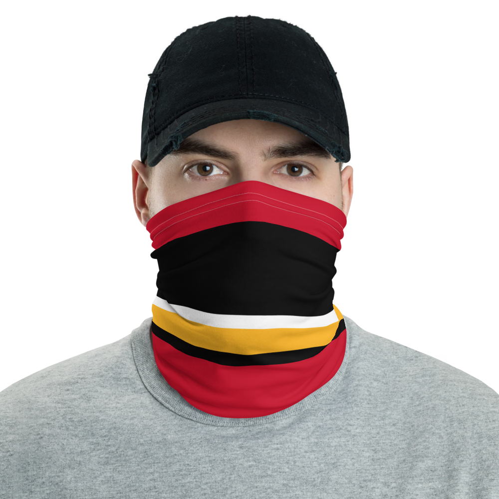 The Heat • Neck Gaiter