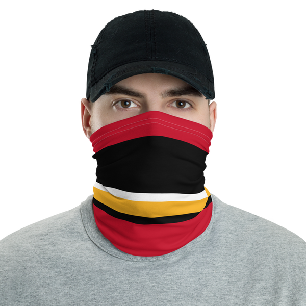 The Heat • Neck Gaiter